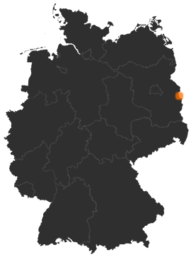 Deutschlandkarte: Wo ist Frankfurt (Oder)