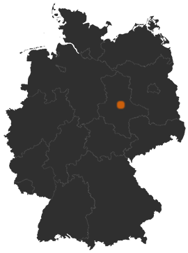 Deutschlandkarte: Wo ist Schönebeck (Elbe)