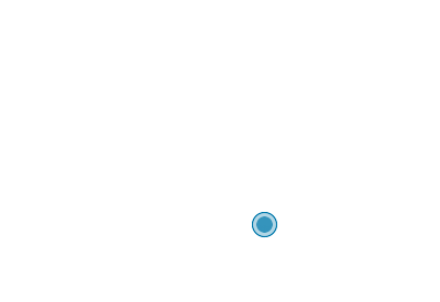 Friedrichshafen auf der Kreiskarte