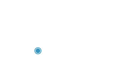 Schwarzenberg/Erzgebirge auf der Kreiskarte