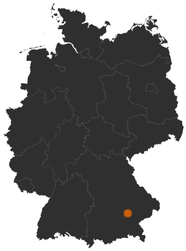 84169 Altfraunhofen in Bayern - Alle Infos Karte, Wetter und mehr