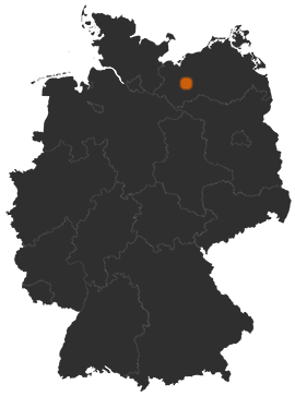 19089 Crivitz in Mecklenburg-Vorpommern - Alle Infos Karte, Wetter