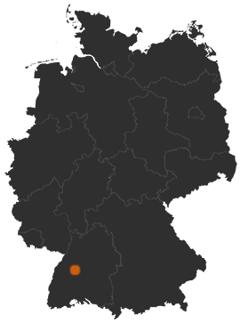 72227 Egenhausen in Baden-Württemberg - Alle Infos Karte, Wetter