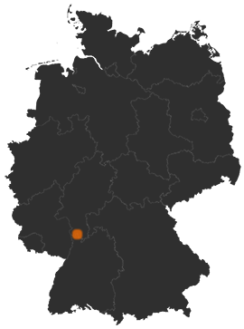 69514 Laudenbach in Baden-Württemberg - Alle Infos Karte, Wetter