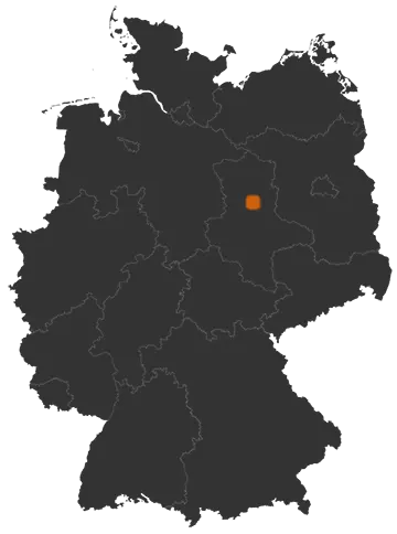 Loitsche-Heinrichsberg auf der Kreiskarte