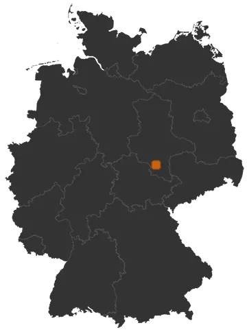 Nemsdorf-Göhrendorf auf der Kreiskarte