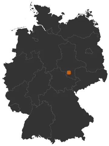 Deutschlandkarte: Wo ist Nemsdorf-Göhrendorf