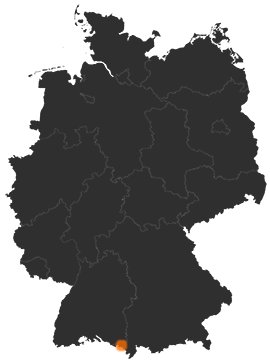 Weiler-Simmerberg im Allgäu (Bayern) - Stadtplan, Wetter, Routenplaner