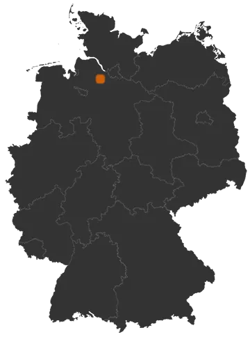 Wo liegt Ahlerstedt?