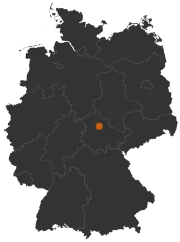 Wo liegt Ballhausen?