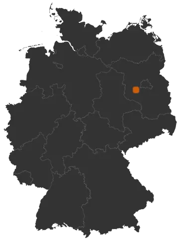 Wo liegt Bliesendorf?