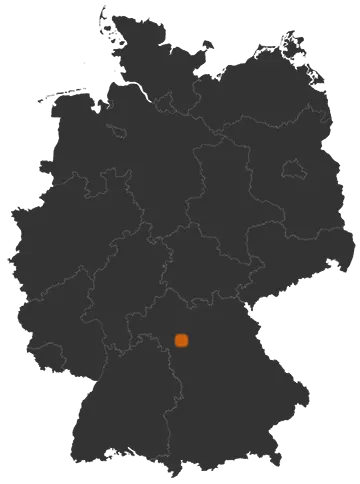 Wo liegt Burgambach?