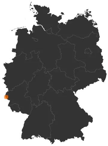 Wo liegt Dauwelshausen?
