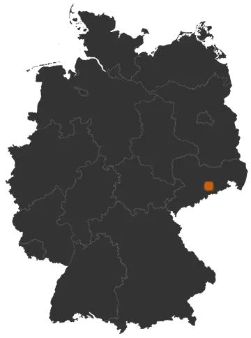 Wo liegt Dorfhain?