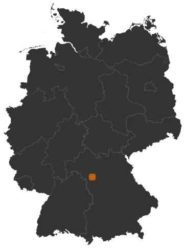 Wo liegt Ezelheim?