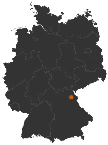Wo liegt Fuhrmannsreuth?