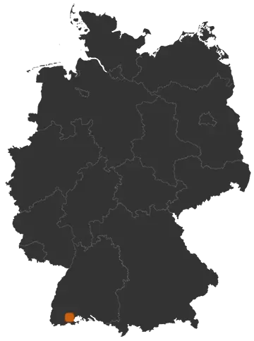 Wo liegt Grafenhausen?