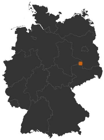 Wo liegt Groß Naundorf?