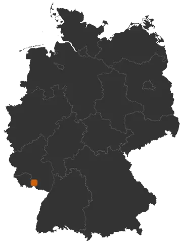 Wo liegt Großbundenbach?