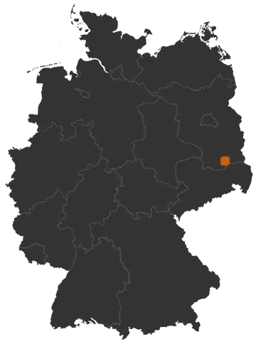 Wo liegt Großräschen?