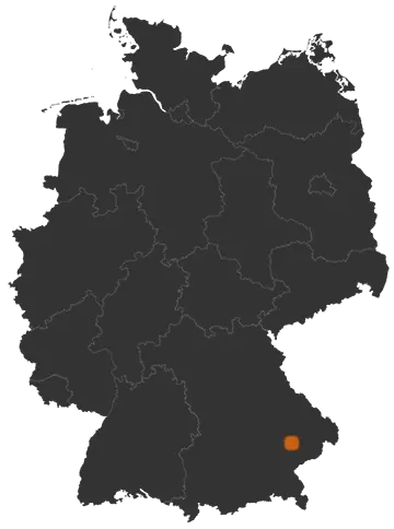 Wo liegt Haingersdorf?