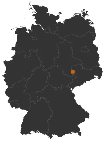 Wo liegt Hartmannsdorf-Knautnaundorf?