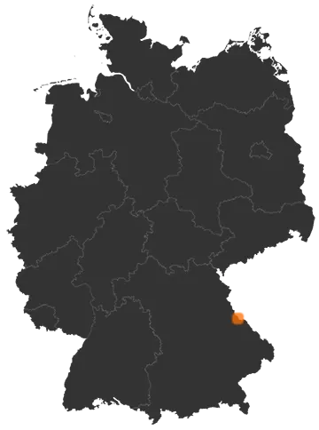 Wo liegt Heinzlgrün?