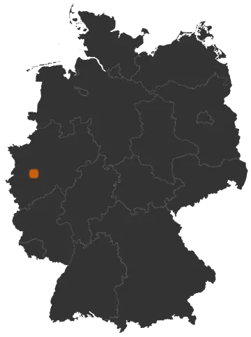 Wo liegt Hochdahl?