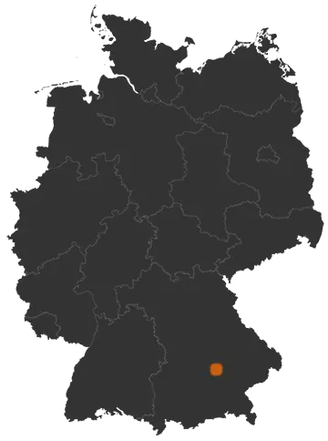 Wo liegt Hufnagelreuth?