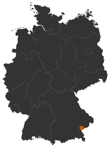 Wo liegt Hundmühl?