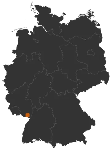 Wo liegt Klingenmünster?