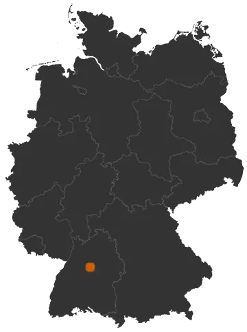 Wo liegt Korntal-Münchingen?