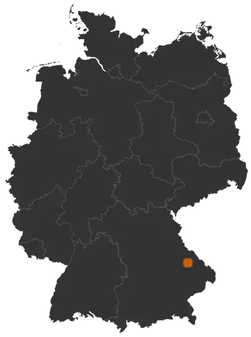 Wo liegt Kreuzhaus?