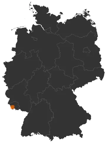 Wo liegt Lisdorf?