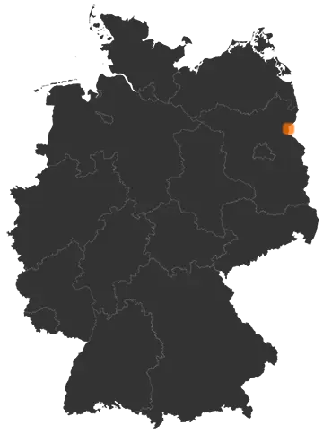 Wo liegt Lunow-Stolzenhagen?