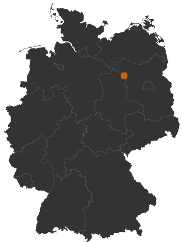 Wo liegt Müggenbusch?