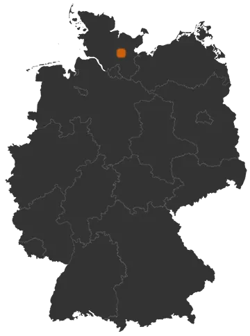 Wo liegt Negernbötel?