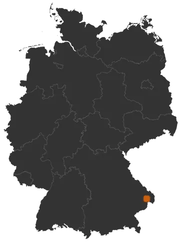 Wo liegt Neppersdorf?