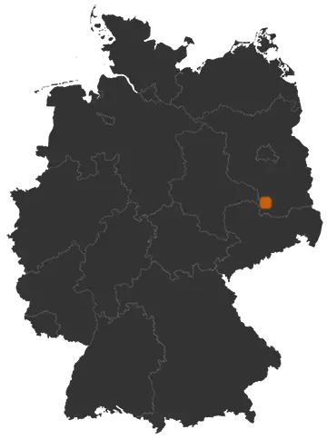 Wo liegt Nexdorf?
