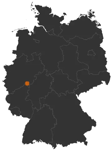Wo liegt Niederholzklau?