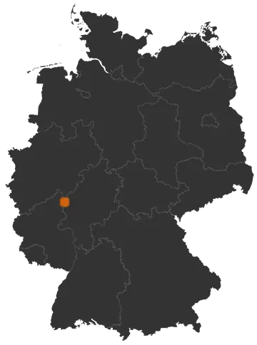 Wo liegt Niederroßbach?