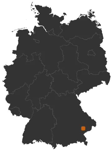 Wo liegt Oberkettendorf?