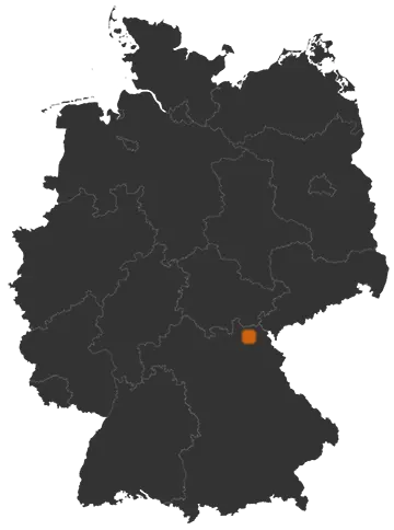 Wo liegt Ochsenbrunn?