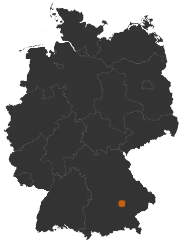 Wo liegt Reichersdorf?