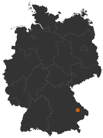 Wo liegt Sagstetten?