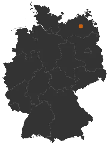 Wo liegt Schlakendorf?
