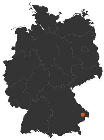 Wo liegt Schülerreut?