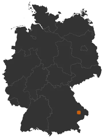 Wo liegt Schwarzwöhr?