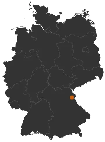 Wo liegt Schweinmühle?