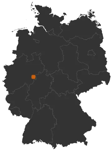 Wo liegt Siedlinghausen?